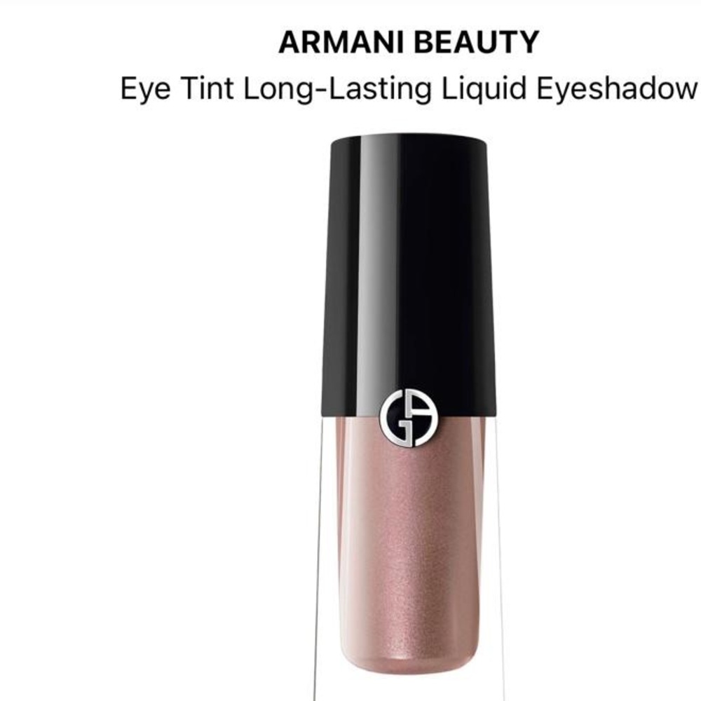 Armani Beauty Eye Tint Lasting Liquid Eyeshadow